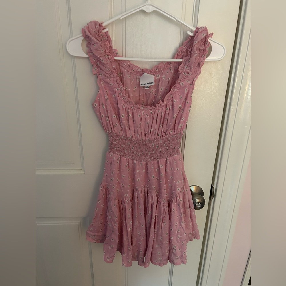 Isabella’s cabinet “Skylar and Madison” romper size s